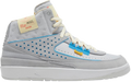 AJ2 x UN/LA Grey Fog
