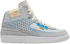 AJ2 x UN/LA Grey Fog