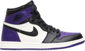 AJ1 Retro High Court Purple