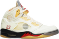 AJ5 x OW Retro Sail