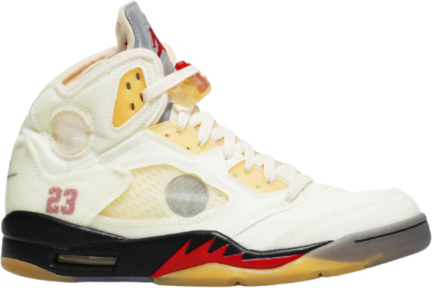 AJ5 x OW Retro Sail