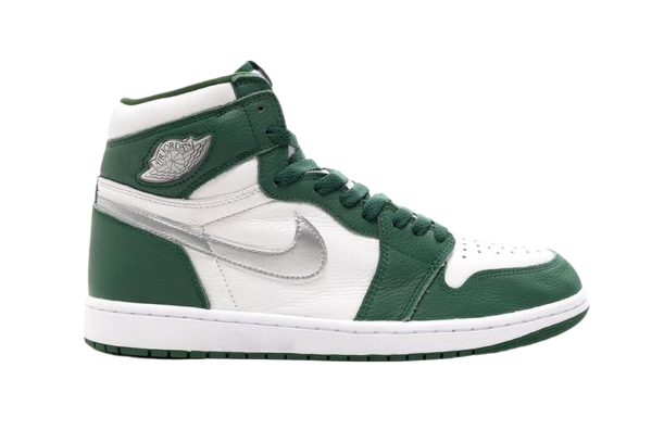 AJ1 Retro High Gorge Green