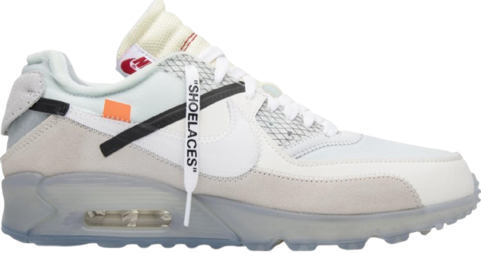 AM90 "THE TEN" White