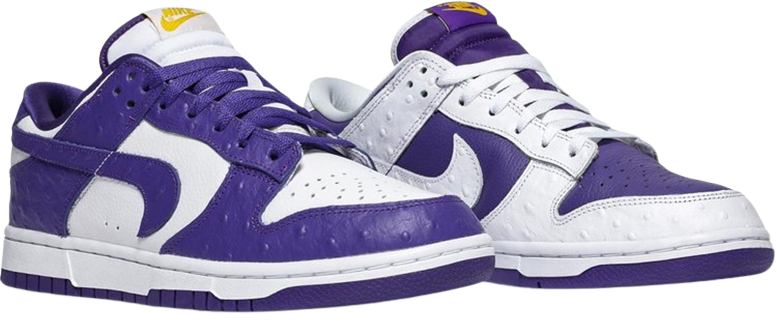 Dunk Low 'Flip The Old School'