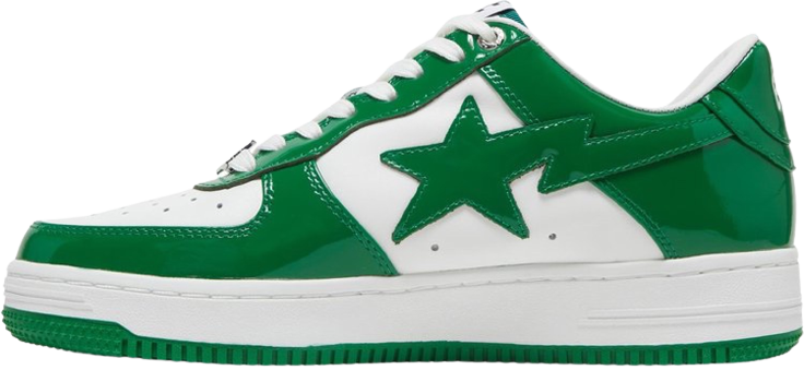 Bapesta Green