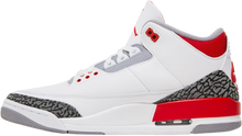 Load image into Gallery viewer, AJ 3 Retro Fire Red
