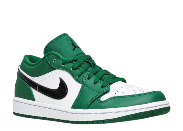 AJ1 Low Pine Green