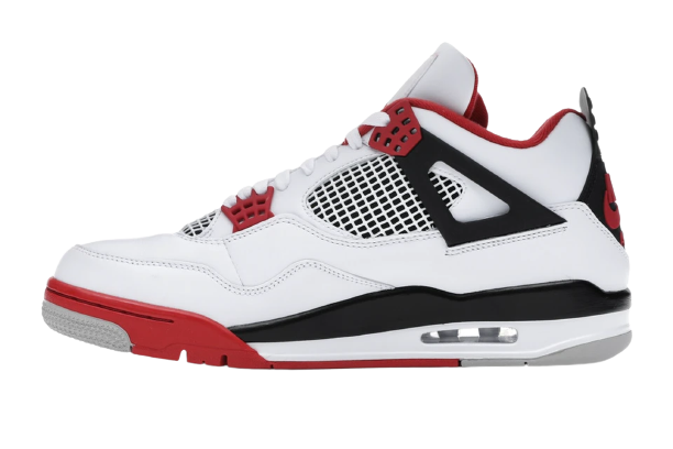 AJ4 Retro Fire Red