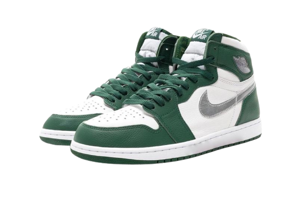 AJ1 Retro High Gorge Green