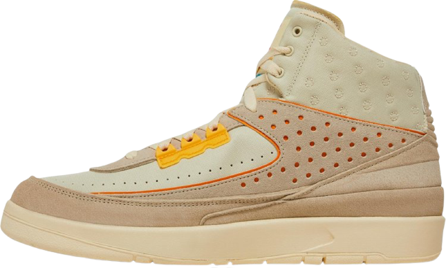 AJ 2 x UN/LA Rattan
