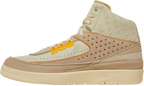 AJ 2 x UN/LA Rattan
