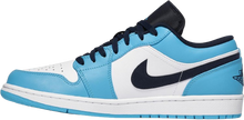 Load image into Gallery viewer, AJ 1 Low UNC Blue Coral
