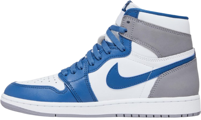 AJ1 High True Blue
