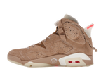 AJ6 X Travis Scott British Khaki