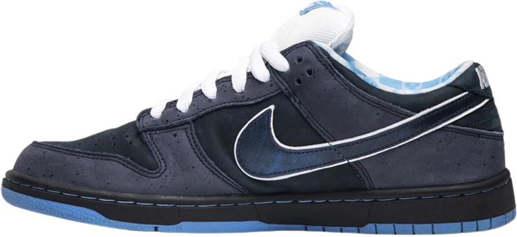 Concepts SB Dunk Low Blue Lobster