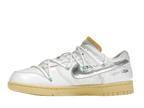 Dunk Low X OW Lot 1