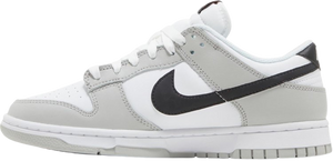 Dunk Low Lottery Pack Grey Fog