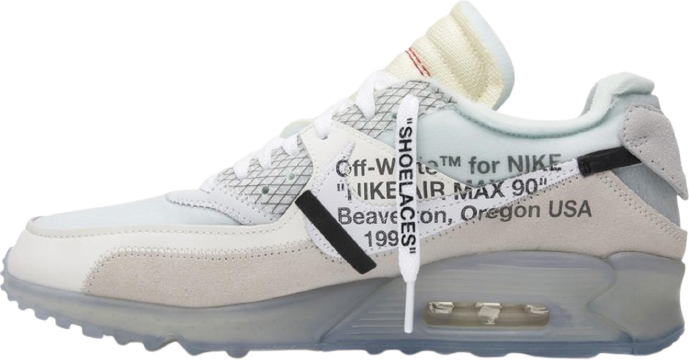 AM90 "THE TEN" White