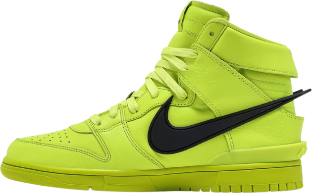 Ambush Dunk High Atomic Green