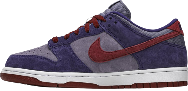 Dunk Low 'Plum'