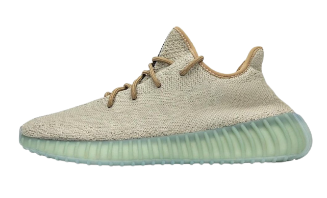 YZY 350 V2 Leaf