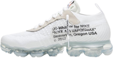 Load image into Gallery viewer, Vapourmax x OW &quot;THE TEN&quot; White
