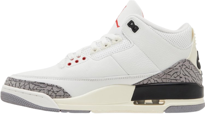 AJ3 White Cement
