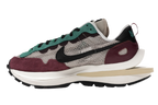 sacai  Vaporwaffle Villain Red Neptune Green