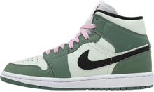 Load image into Gallery viewer, AJ 1 Mid SE &#39;Dutch Green&#39;
