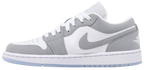 AJ 1 Low Wolf Grey