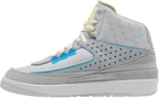 AJ2 x UN/LA Grey Fog