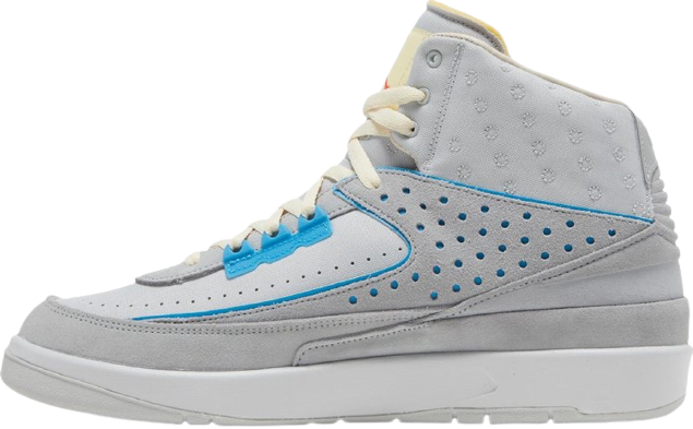 AJ2 x UN/LA Grey Fog