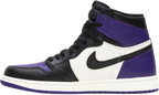 AJ1 Retro High Court Purple