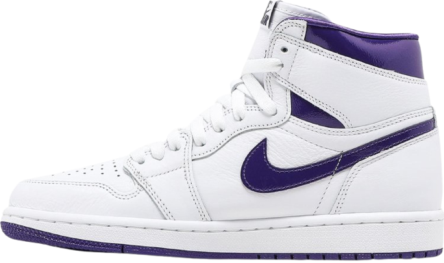 AJ1 Retro High Court Purple