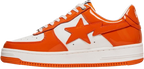 Bapesta Orange
