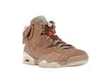 AJ6 X Travis Scott British Khaki