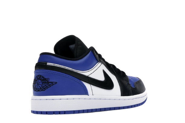 AJ1 Low Royal Toe