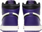 AJ1 Retro High Court Purple