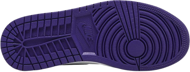 AJ1 Retro High Court Purple