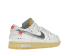 Dunk Low X OW Lot 1