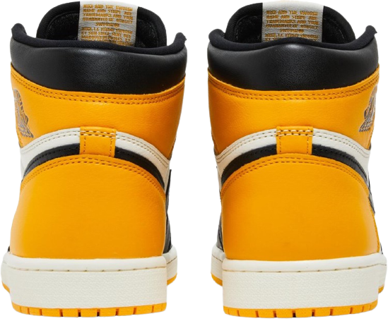 AJ1 Retro High Taxi