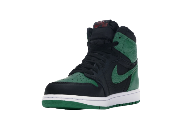 AJ1 1 Retro High Pine Green 2.0