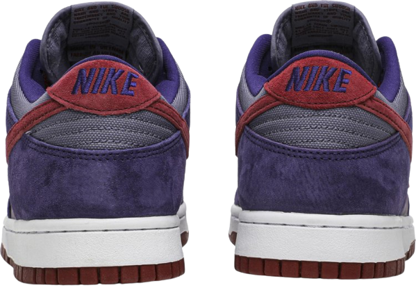 Dunk Low 'Plum'