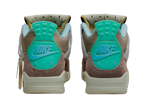 AJ4 X UN/LA Taupe Haze