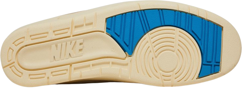 AJ 2 x UN/LA Rattan