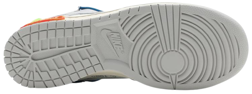 Dunk Low X OW Lot 10