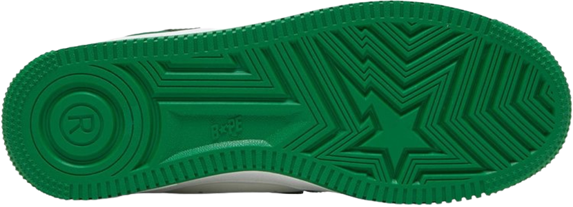 Bapesta Green