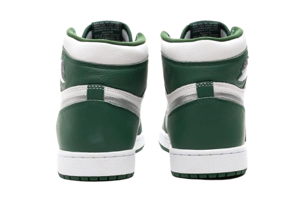 AJ1 Retro High Gorge Green