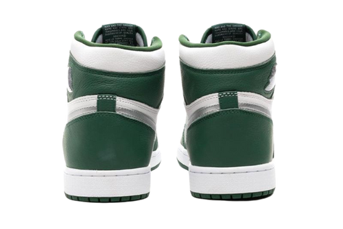 AJ1 Retro High Gorge Green