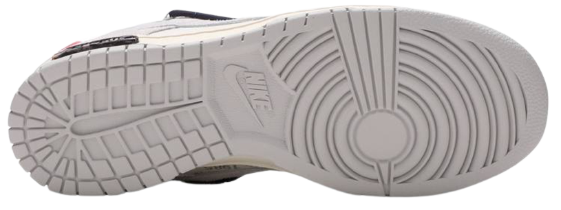 Dunk Low X OW Lot 20